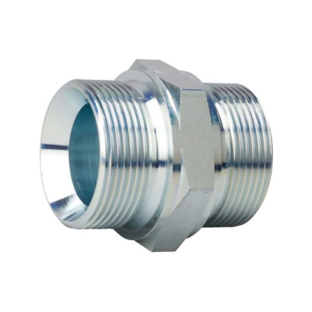 Złącze hydrauliczne BB 1i1/2"BSP-1i1/2"BSP Burnett & Hillman DNB24A