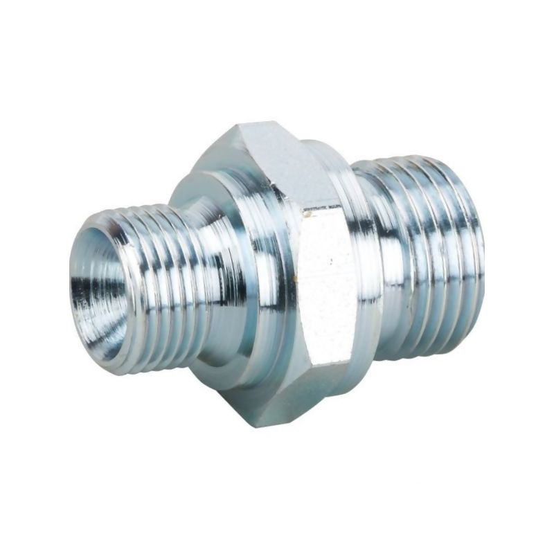 Złącze hydrauliczne BB 3/8"BSP- 1/2"BSP Burnett & Hillman VNB0806A