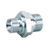 Złącze hydrauliczne BB 3/8"BSP- 1/2"BSP Burnett & Hillman VNB0806A