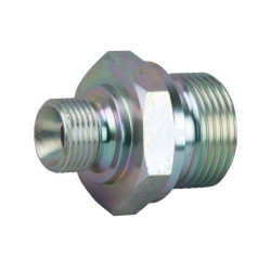 Złącze hydrauliczne BB 3/8"BSP- 3/4"BSP Burnett & Hillman VNB1206A
