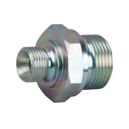 Złącze hydrauliczne BB 3/8"BSP- 3/4"BSP Burnett & Hillman VNB1206A