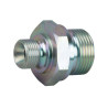 Złącze hydrauliczne BB 3/8"BSP- 3/4"BSP Burnett & Hillman VNB1206A