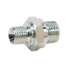 Złącze hydrauliczne BB 3/8"BSP- 1/4"BSP Burnett & Hillman VNB0604A
