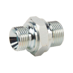 Złącze hydrauliczne BB 1/2"BSP- 5/8"BSP Burnett & Hillman VNB1008A