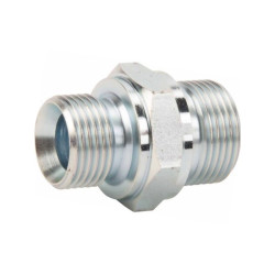 Złącze hydrauliczne BB 5/8"BSP- 3/4"BSP Burnett & Hillman VNB1210A