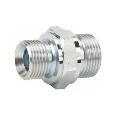 Złącze hydrauliczne BB 5/8"BSP- 3/4"BSP Burnett & Hillman VNB1210A