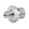 Złącze hydrauliczne BB 1/8"BSP- 3/8"BSP Burnett & Hillman VNB0602A