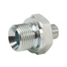 Złącze hydrauliczne BB 1/8"BSP- 3/8"BSP Burnett & Hillman VNB0602A