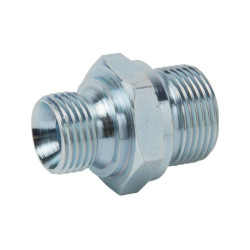 Złącze hydrauliczne BB 1/2"BSP- 3/4"BSP Burnett & Hillman VNB1208A