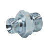 Złącze hydrauliczne BB 1/2"BSP- 3/4"BSP Burnett & Hillman VNB1208A