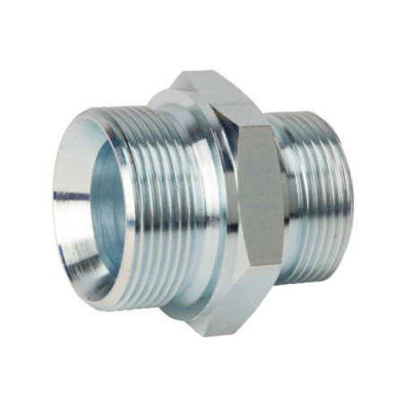 Złącze hydrauliczne BB 1i1/4"BSP- 1i1/2"BSP Burnett & Hillman VNB2420A