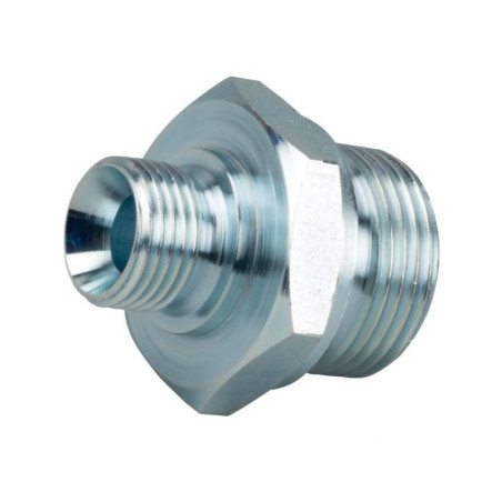 Złącze hydrauliczne BB 1/2"BSP- 1"BSP Burnett & Hillman VNB1608A
