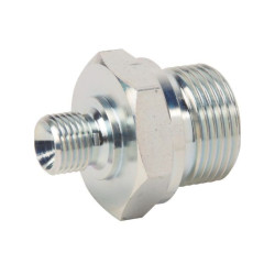 Złącze hydrauliczne BB 1/4"BSP- 3/4"BSP Burnett & Hillman VNB1204A