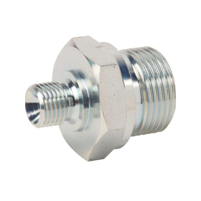 Złącze hydrauliczne BB 1/4"BSP- 3/4"BSP Burnett & Hillman VNB1204A