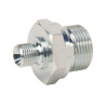 Złącze hydrauliczne BB 1/4"BSP- 3/4"BSP Burnett & Hillman VNB1204A