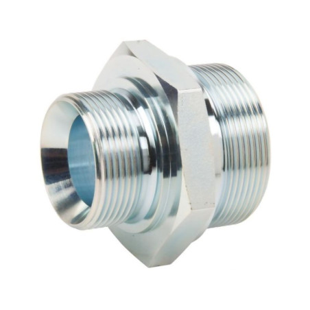 Złącze hydrauliczne BB 1i1/2"BSP- 2"BSP Burnett & Hillman VNB3224A