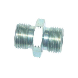 Złącze hydrauliczne BB 1/4"BSP-1/4"BSP Burnett & Hillman BM04R