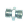 Złącze hydrauliczne BB z dławikiem 1/2"BSP-1/2"BSP ø3.0 Burnett & Hillman BM08R30