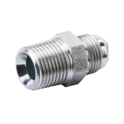 Przyłącze A, gwint przyłącza 1/2"NPT-gwint złącza 3/4"JIC Alfagomma 106UT1208