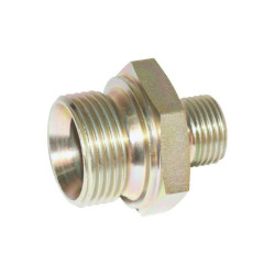 Złącze hydrauliczne BB 1/4"BSP- 1/2"BSP Burnett & Hillman VNB0804