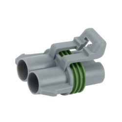 Delphi DE12147067 Złącze 2P Ducon