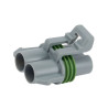 Delphi DE12147067 Złącze 2P Ducon