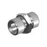 Złącze BB, 3/4"BSP-M27x2,0 Burnett & Hillman VNBM1227