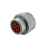 Obudowa wtyczki 14 P. Fem. HD30