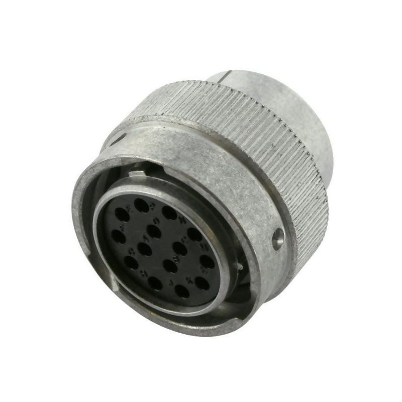 Obudowa wtyczki 14 P. Fem. HD30