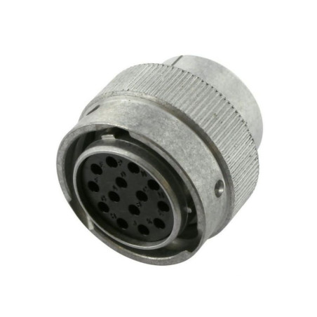 Obudowa wtyczki 14 P. Fem. HD30
