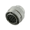 Obudowa wtyczki 14 P. Fem. HD30
