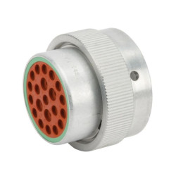 Obudowa wtyczki 21 P. Male HD30