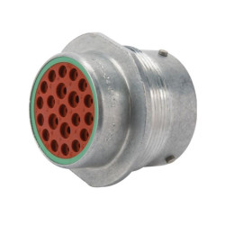 Obudowa wtyczki 21 P. Fem. HD30