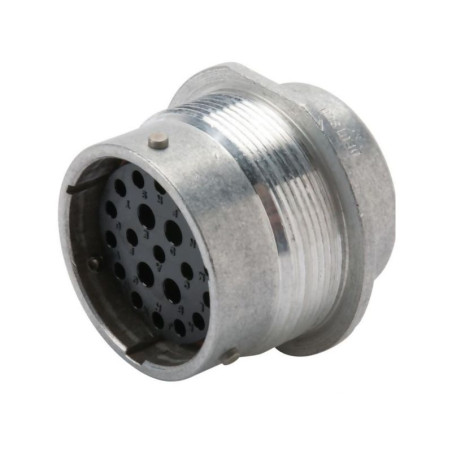 Obudowa wtyczki 21 P. Fem. HD30
