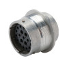 Obudowa wtyczki 21 P. Fem. HD30