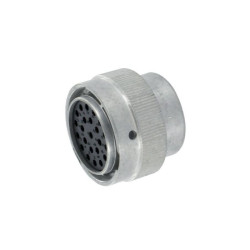 Obudowa wtyczki 23 P. Fem. HD30