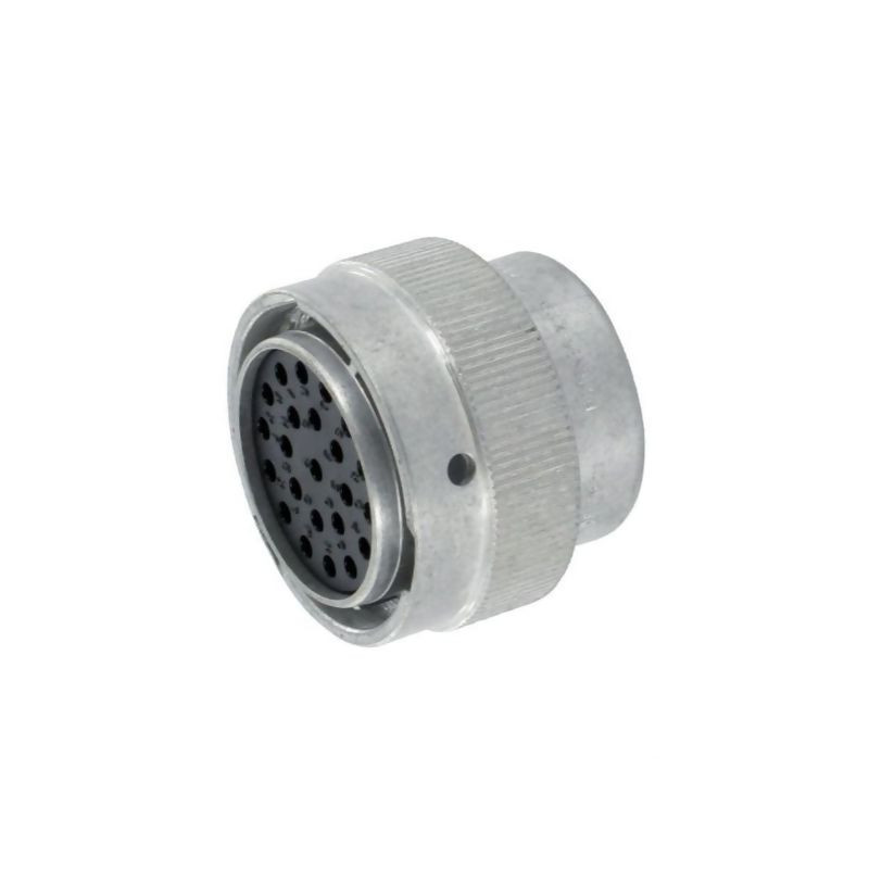 Obudowa wtyczki 23 P. Fem. HD30
