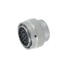 Obudowa wtyczki 23 P. Fem. HD30