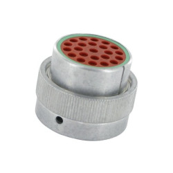 Obudowa wtyczki 23 P. Fem. HD30