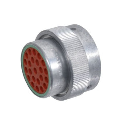 Obudowa wtyczki 23 P. Male HD30