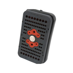 Obudowa wtyczki 102 P. Fem. DRB