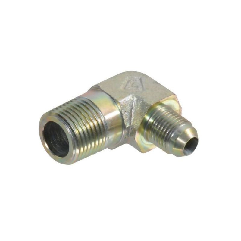 Przyłącze 90 stopni, gwint przyłącza 3/4 "BSPT-gwint złącza 7/8"JIC Alfagomma 1721412
