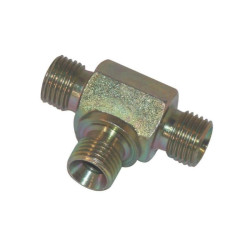 Trójnik gwintowany M 1 BSP T12MBH Burnett & Hillman 8719607090162
