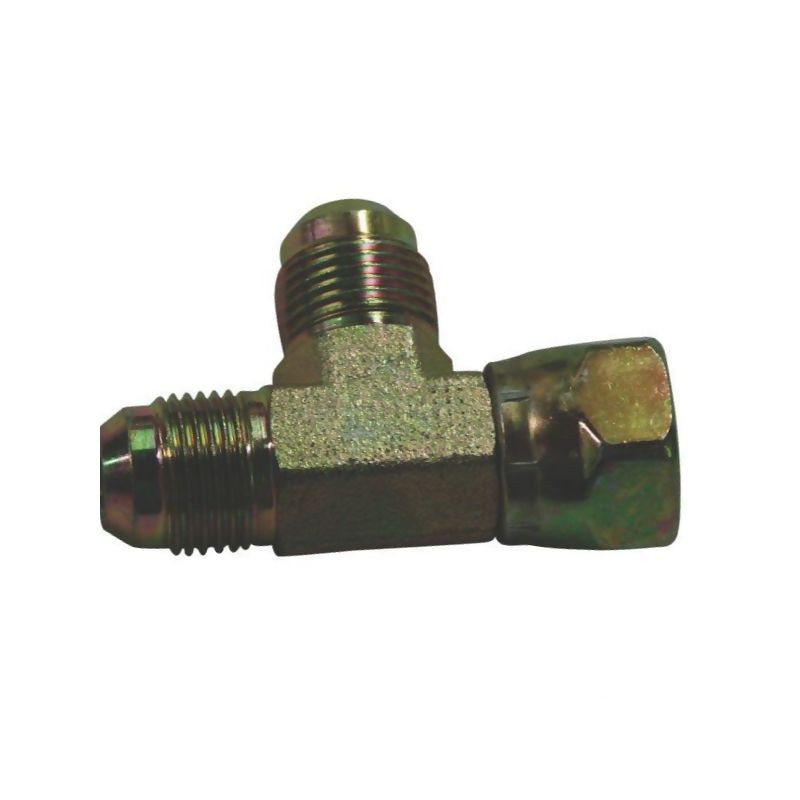 Złączka śrubowa kątowa M/F/M 7 TJ14MFMBH Burnett & Hillman TJ14MFMBH