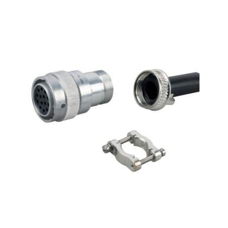 HD36 Female 14-pin plug house