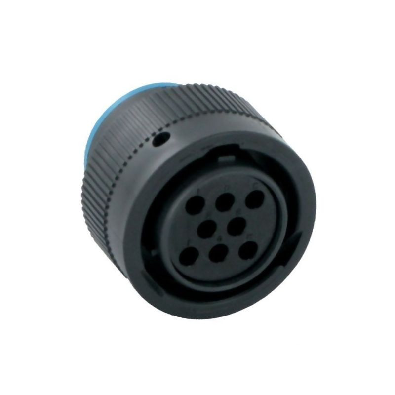Obudowa wtyczki 9P . Fem HDP20