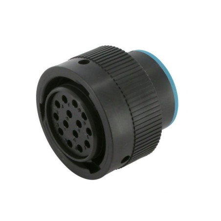 Obudowa wtyczki 14 P. Fem. HDP20