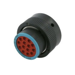 Obudowa wtyczki 14 P. Fem. HDP20