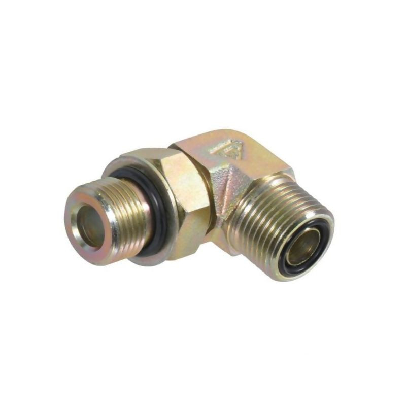 Przyłącze 90 stopni, gwint przyłącza 1i1/16"UNF-gwint złącza 1i7/16"ORFS Alfagomma 170U2317