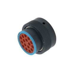 Obudowa wtyczki 16 P. Fem. HDP20